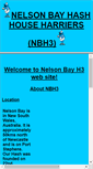 Mobile Screenshot of nbh3.nelsonbay.com